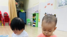 BÉ TẬP XÂU HOA BÉ TẬP XÂU HOA